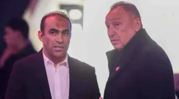 شبانة يكشف عن 3 مطالب قدمها سيد عبد الحفيظ لـ أوسكار رويز